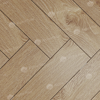 Ламинат Alpine Floor Елка10 (Herringbone10), LF107-07 Дуб Тироль 600 х 100 х 10 mm