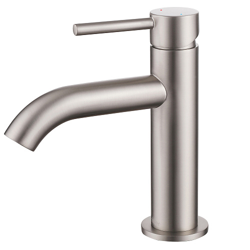 Abber WASSER KREIS AF8110SP Смеситель для раковины Abber WASSER KREIS AF8110SP Смеситель для раковины