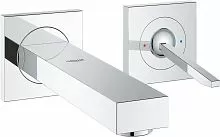 Grohe 19997000 Eurocube Joy Смеситель для раковины, настенный, хром