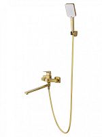Wonzon & Woghand FLEX WW-639906-BG Смеситель для ванны