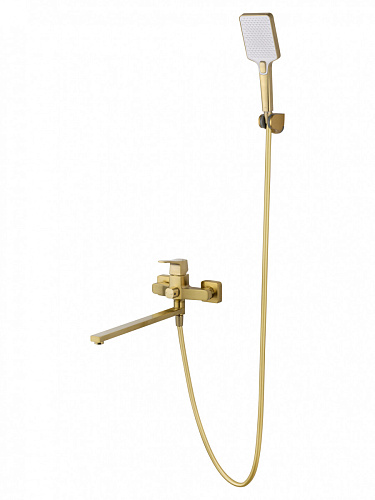 Wonzon & Woghand FLEX WW-639906-BG Смеситель для ванны