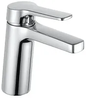 Keuco 52702010100 Moll Смеситель для умывальника однорычажный, излив 11 см, хром