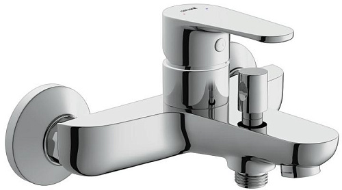 Cersanit CERSANIA 63031 Смеситель для ванны Cersanit CERSANIA 63031 Смеситель для ванны