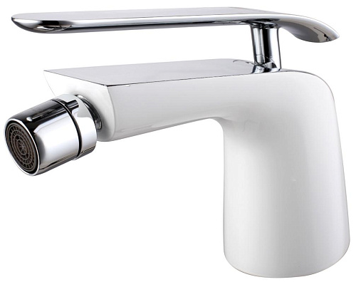 Lemark LM4908CW Melange Смеситель для биде, белый
