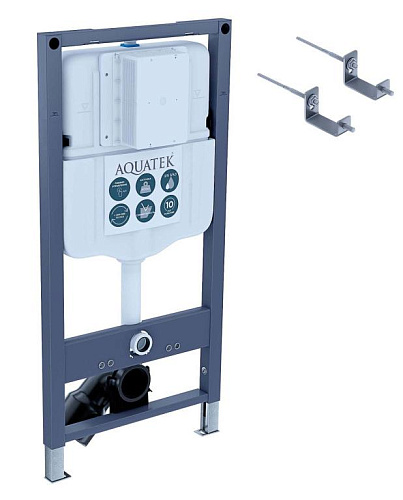 Aquatek INSP-02+KKI02 Инсталляция Aquatek INSP-02+KKI02 Инсталляция
