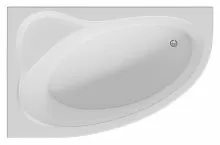 Azario AV.0052170 Laura Ванна акриловая, 170х110 см, белая
