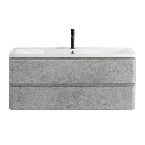 BelBagno ALBANO-1200-2C-SO-CVG База под раковину 120х45 см, подвесная, Cemento Verona Grigio (серый цемент) купить в интернет-магазине Сквирел BelBagno ALBANO-1200-2C-SO-CVG База под раковину 120х45 см, подвесная, Cemento Verona Grigio (серый цемент) купить в интернет-магазине Сквирел
