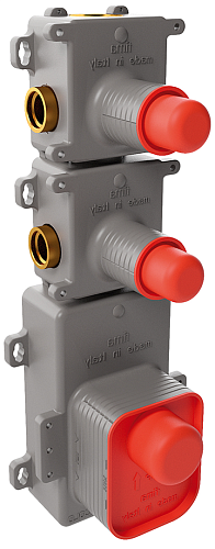 Fima Carlo Frattini F2462 Корпус для скрытого монтажа Fima Carlo Frattini F2462 Корпус для скрытого монтажа