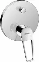 Смеситель для ванны с душем Hansgrohe Novus Loop 71345000 (внешняя часть)