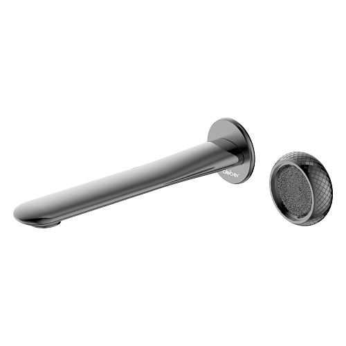 Abber Glanz AF8H12GM Смеситель для раковины Abber Glanz AF8H12GM Смеситель для раковины