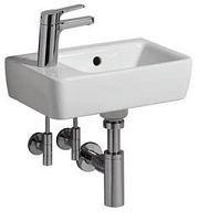 Geberit 276140000 Renova Раковина подвесная 40х25 см, белая