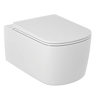 Kludi RESA S 27WCSET53 Унитаз подвесной