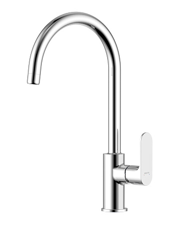 Aquatek АЛЬФА AQ1982CR Смеситель для кухни