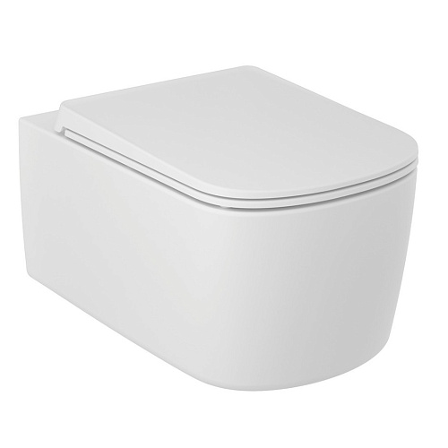 Kludi RESA S 27WCSET53 Унитаз подвесной