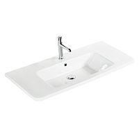 BelBagno 12105-KL Urban Раковина керамическая 105х46 см, белая