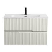 Cezares DUET-N DUET-N-800-2C-SO-AS-P Тумба под раковину подвесная