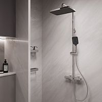 Vincea Core VSFS-4CO1CH Душевая стойка