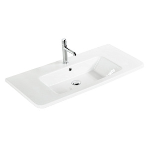 BelBagno 12105-KL Urban Раковина керамическая 105х46 см, белая