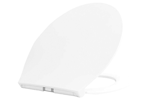 BelBagno BB1055SC Prospero Крышка-сиденье для унитаза, SoftClose, белое снято с производства