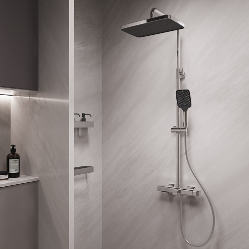 Vincea Core VSFS-4CO1CH Душевая стойка