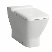 Унитаз напольный Laufen Palace NEW (без бачка) 8.2470.6.000.231.1