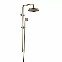 Caprigo 99-564-vot Parts Душевой гарнитур, бронза