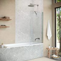 Vegas Glass EV NOVO ST h1500 60 04 01 Шторка на ванну