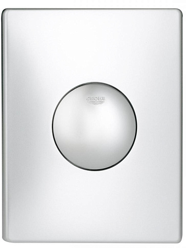 Grohe 38573P00 Skate Смывная клавиша, матовый хром