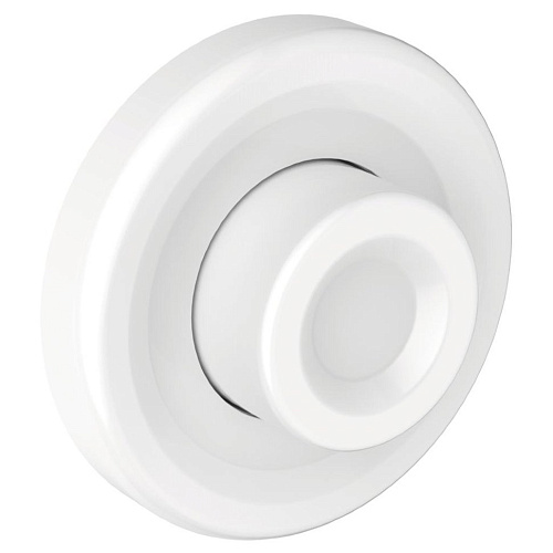 Ideal Standard R0184AC Prosys Septa Pro XS P2 Панель смыва пневматическая, одинарная, White (белый)