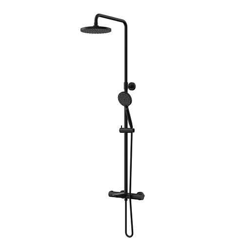 Paini Nove 09YO687THD250F3D110 Душевая система