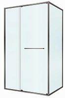 Cezares LUX LUX-AH-FS-11-110/100-C-GM Душевой уголок