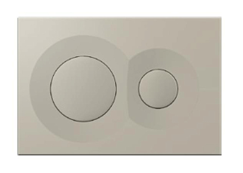 ISVEA Dome 54DM0106I Смывная клавиша