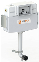 KKPol SP0/M500/0/1 Premium Бачок смывной для скрытого монтажа, белый