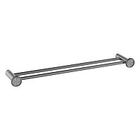 Abber Glanz AA1H53GM Полотенцедержатель двойной