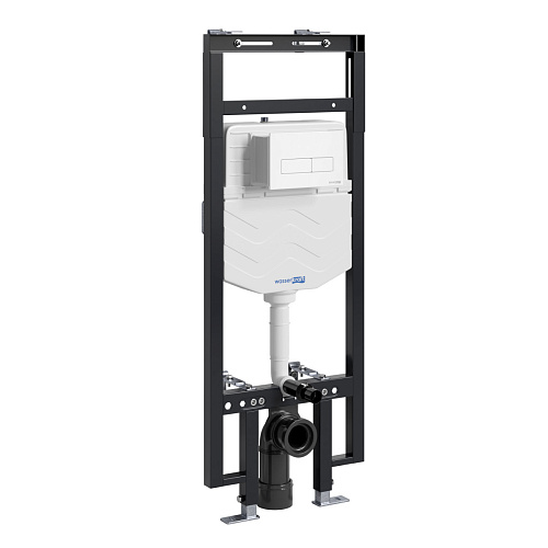 WasserKRAFT Dinkel 58TLT.010.ME.WM03 Система инсталляции