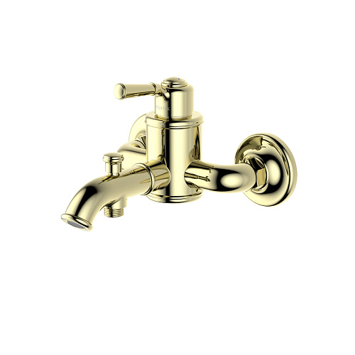 Aquatek КЛАССИК AQUATEK AQ1540PG Смеситель Aquatek КЛАССИК AQUATEK AQ1540PG Смеситель