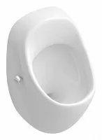 Villeroy & Boch 75070001 O.Novo Писсуар подвесной 29х31 см, альпийский белый (White Alpin)