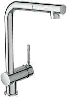 Ideal Standard BC176AA Ceralook Смеситель для кухонной мойки, Chrome (хром)