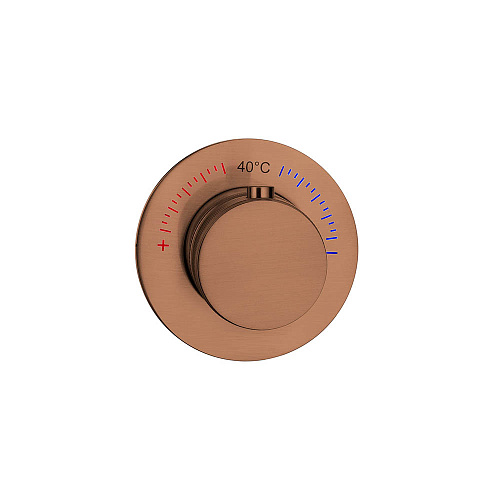 Boheme UNO 627-T-BRB Смеситель встраиваемый Boheme UNO 627-T-BRB Смеситель встраиваемый