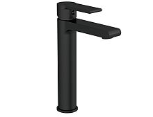 Cersanit BRASKO BLACK 63111 Смеситель для раковины