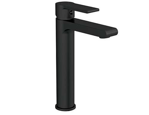Cersanit BRASKO BLACK 63111 Смеситель для раковины