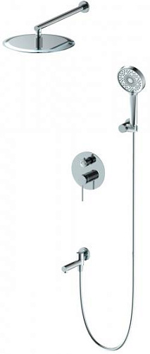 Wonzon & Woghand WW-88939017-CR Душевая система Wonzon & Woghand WW-88939017-CR Душевая система