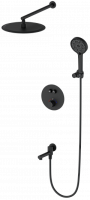 Wonzon & Woghand  WW-88929010-MB Душевая система с термостатом