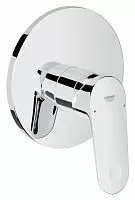 Grohe 19537002 Europlus II Смеситель для душа, комплект верхней монтажной части, хром