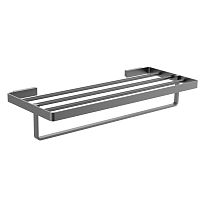Wonzon & Woghand LOTTE WW-8381A-BGM Полотенцедержатель купить  в интернет-магазине Сквирел