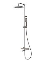 Cezares LIBERTA SLIDER-CVD-GM Душевая стойка