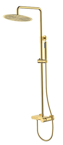Boheme STICK 128-GG.4 Душевая стойка Boheme STICK 128-GG.4 Душевая стойка