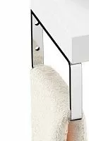 Ravak B14000100P Classic 400 Консоль для раковины 21х12 см, хром