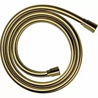 Hansgrohe 28276990 Isiflex Шланг для душа 160 см, полированное золото