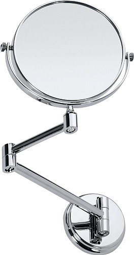 Bemeta 106301122 Omega Зеркало круглое, хром купить в интернет-магазине Сквирел